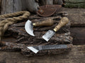 3-Piece Leatherworking Tool Set