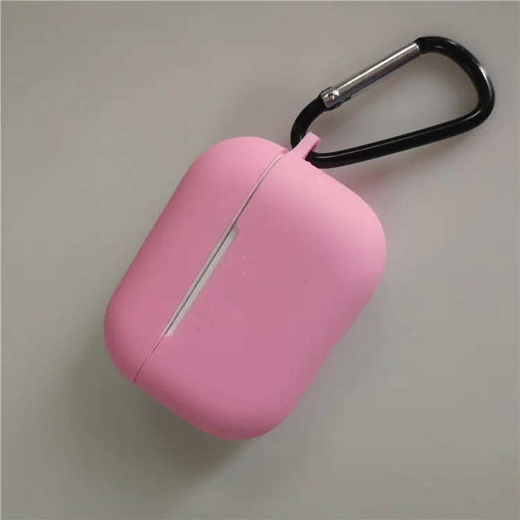 Silicone Case for Apple AirPods Pro 3 Wireless Earbuds