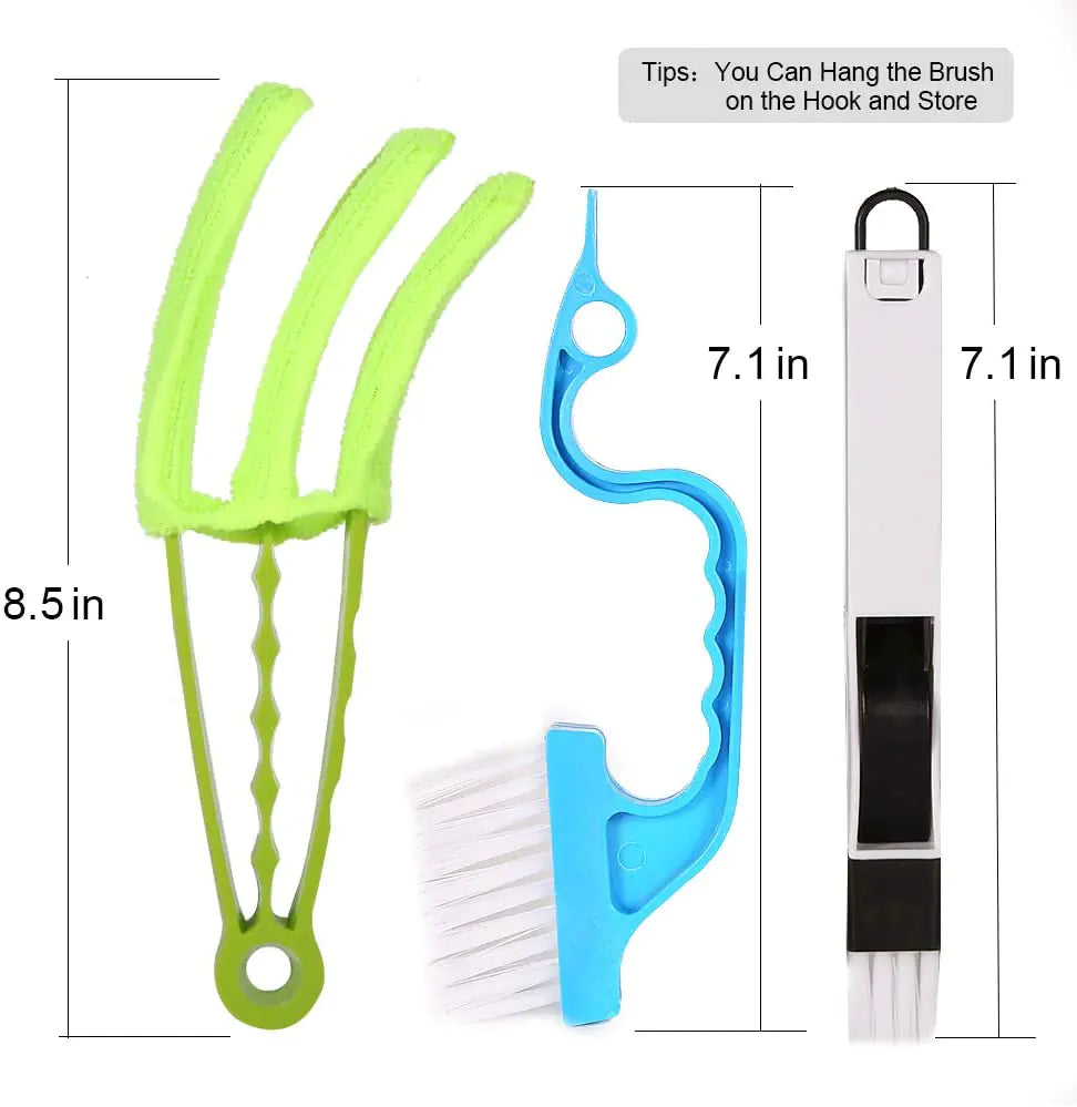 Blinds and Shutter duster tool kit