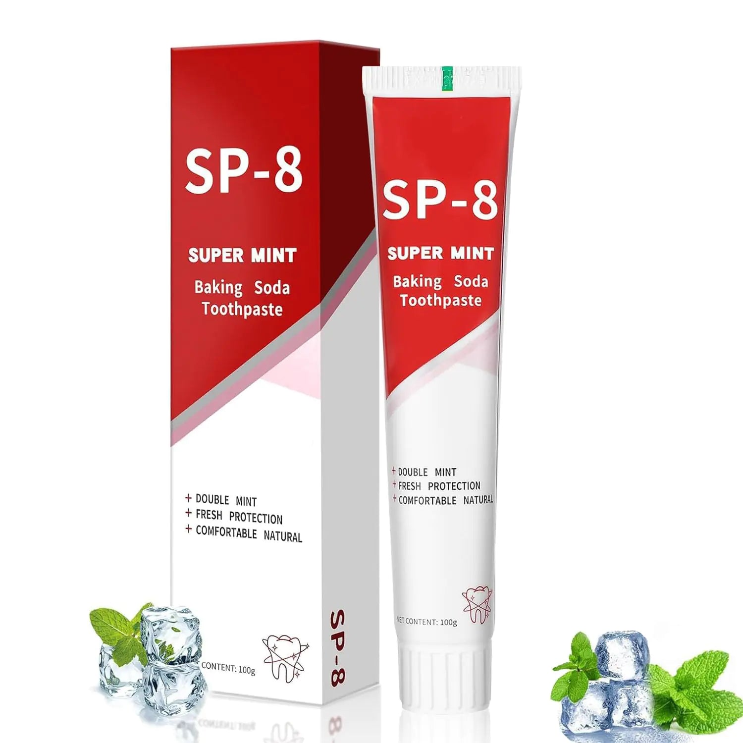 Super ProbioticSp-8 Toothpaste Sp 8 Pasta Dental SP-8 Toothpaste Pasta Dental Sp-8SP8 Probiotic Toothpaste Deep Cleaning Care Toothpaste