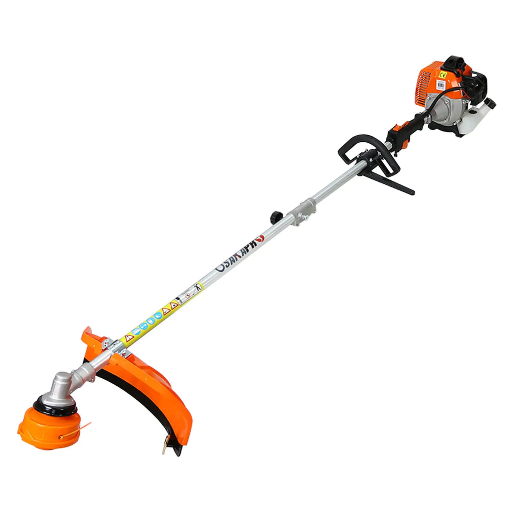 Professional Gas Timmer with Attachments