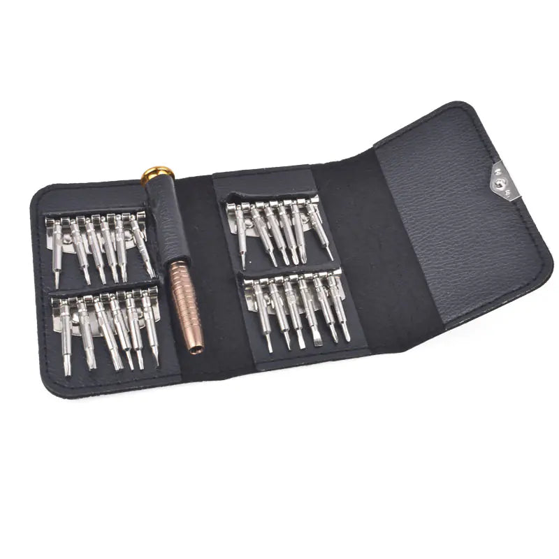 All in One Micro Screwdriver Set 25 in 1 Essentials