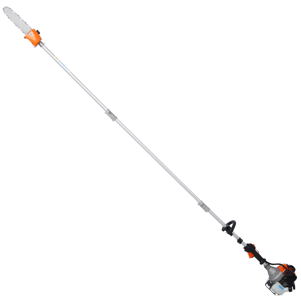 Professional Gas Timmer with Attachments