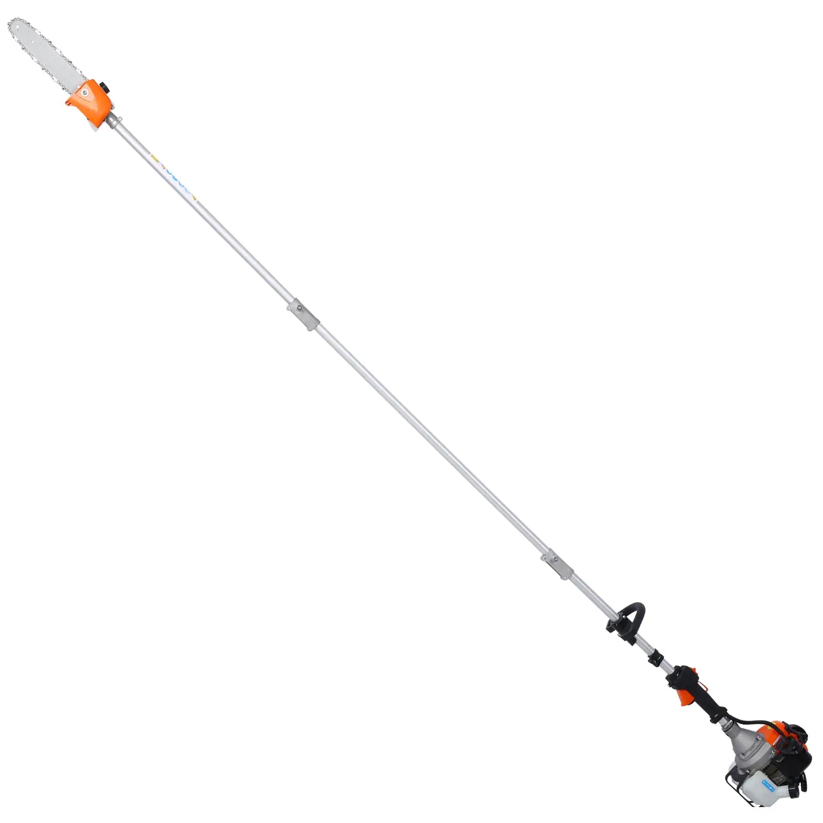 Professional Gas Timmer with Attachments