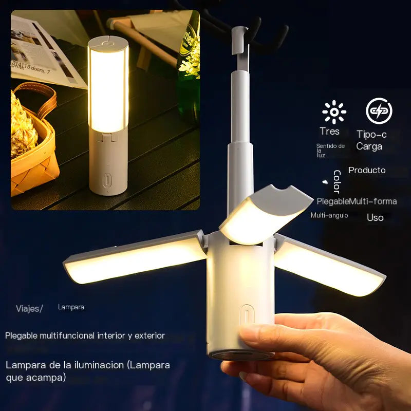 High functioning Outdoor Camping Light