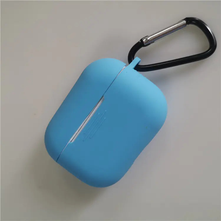 Silicone Case for Apple AirPods Pro 3 Wireless Earbuds