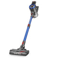 【Blowout Sale】Buture JR700 Blue Cordless Vacuum