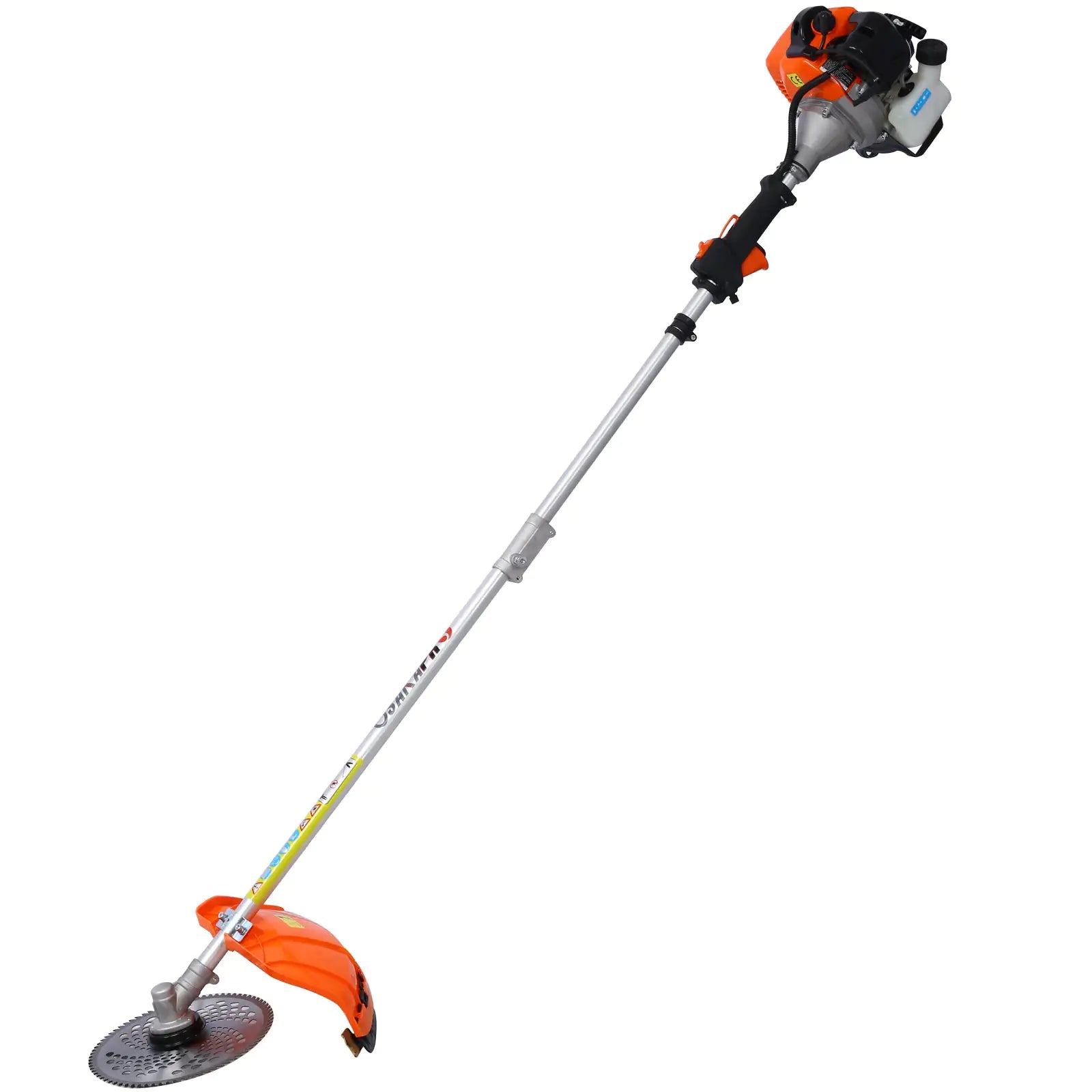 Professional Gas Timmer with Attachments
