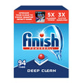 Finish - All in 1 - Dishwasher Detergent - Powerball - Dishwashing Tablets - Dish Tabs - Fresh Scent 94 Count (Pack of 1) - Packaging May Vary