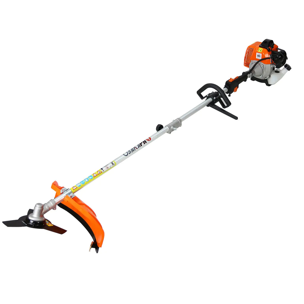 Professional Gas Timmer with Attachments