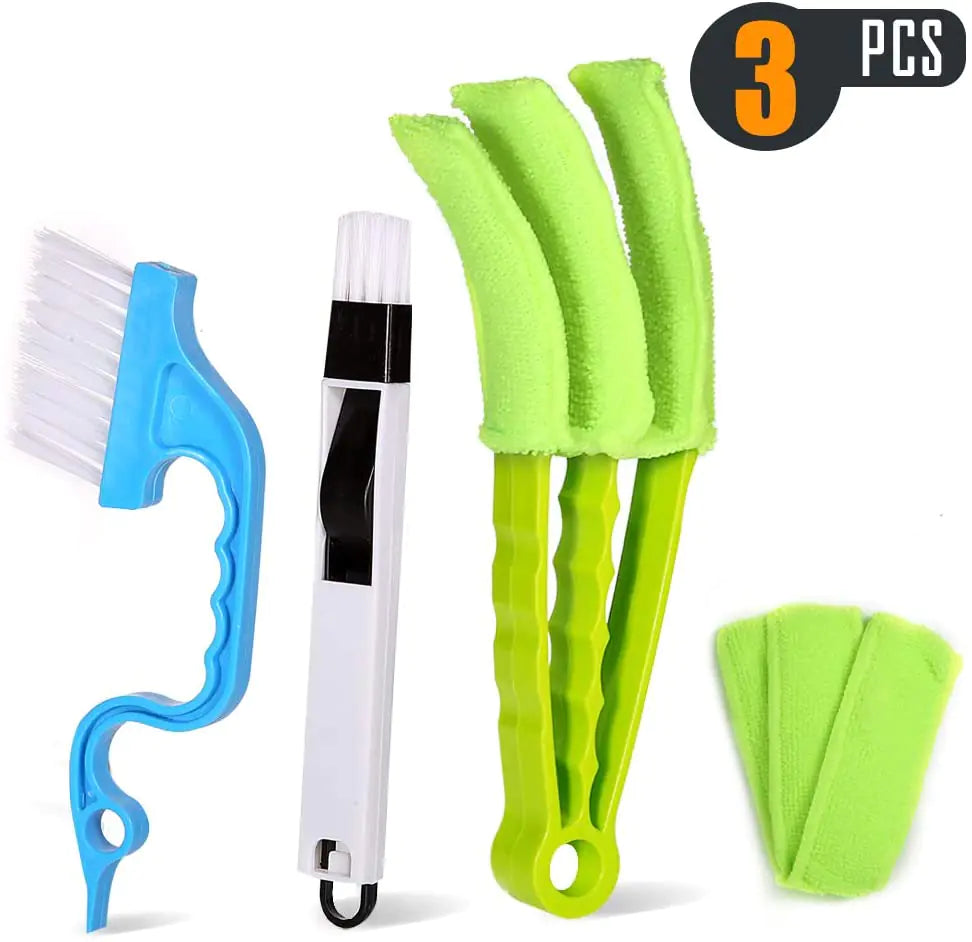 Blinds and Shutter duster tool kit