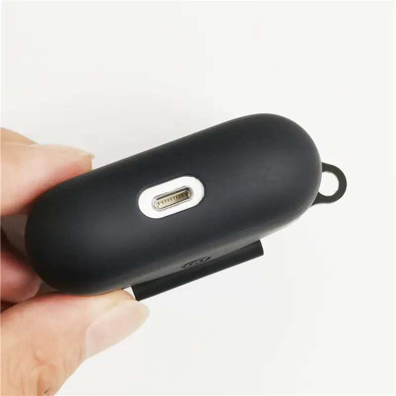 Silicone Case for Apple AirPods Pro 3 Wireless Earbuds