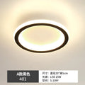 Modern Minimalist LED Ceiling Corridor Light Fixture