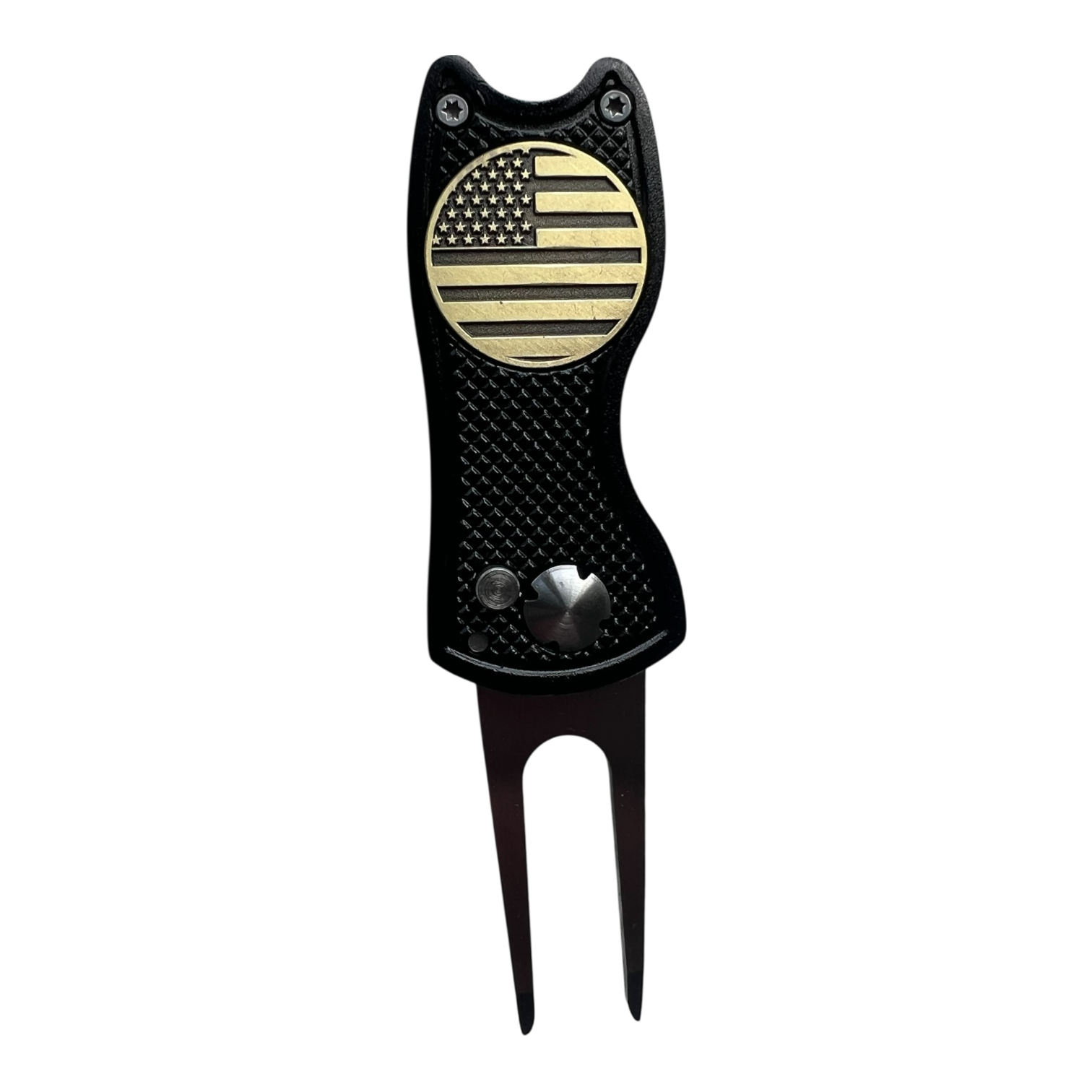 Divot Repair Tool USA Golf Set