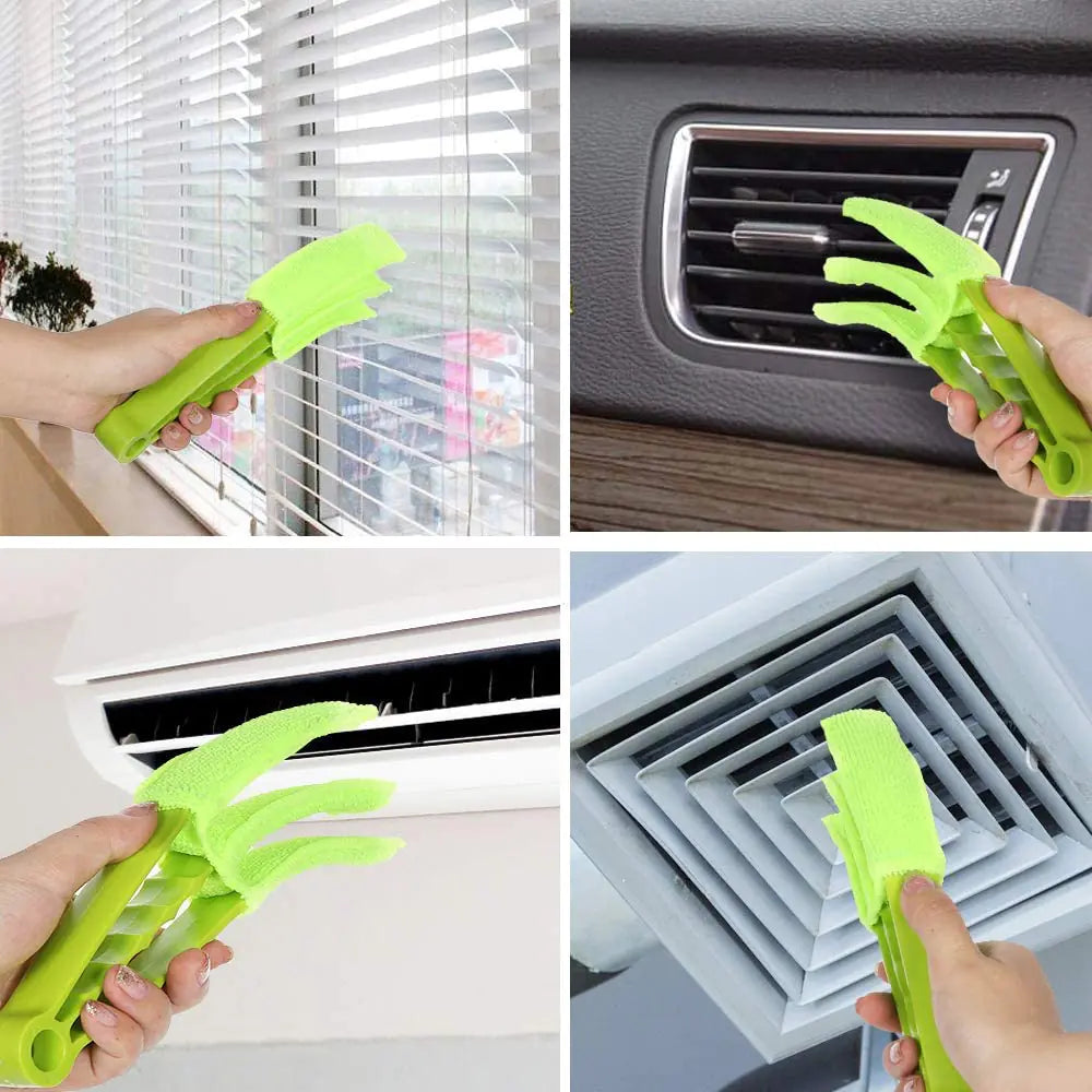 Blinds and Shutter duster tool kit