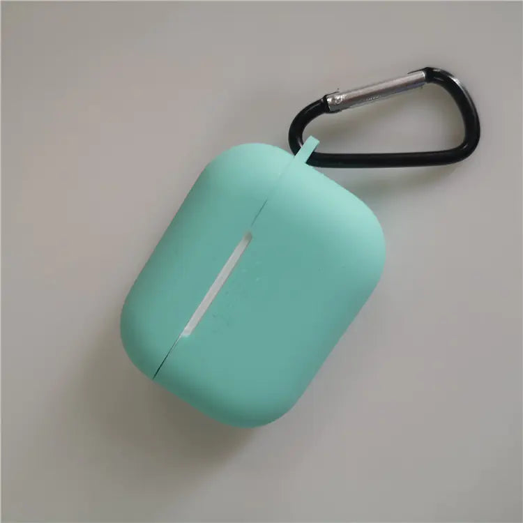 Silicone Case for Apple AirPods Pro 3 Wireless Earbuds