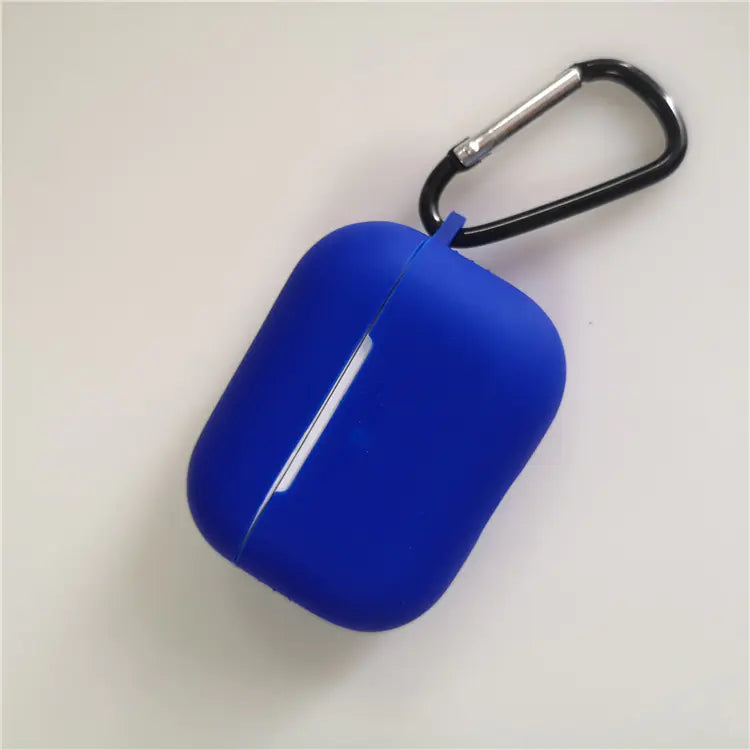 Silicone Case for Apple AirPods Pro 3 Wireless Earbuds