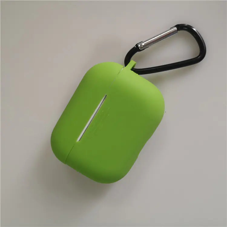 Silicone Case for Apple AirPods Pro 3 Wireless Earbuds