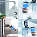 Water Purifier, Filter, Splash-Proof Water Filter