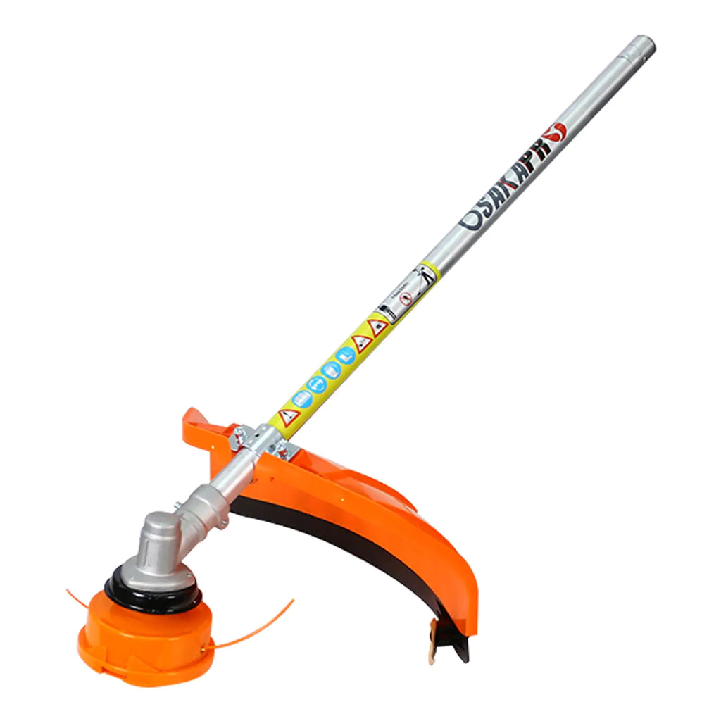 Professional Gas Timmer with Attachments