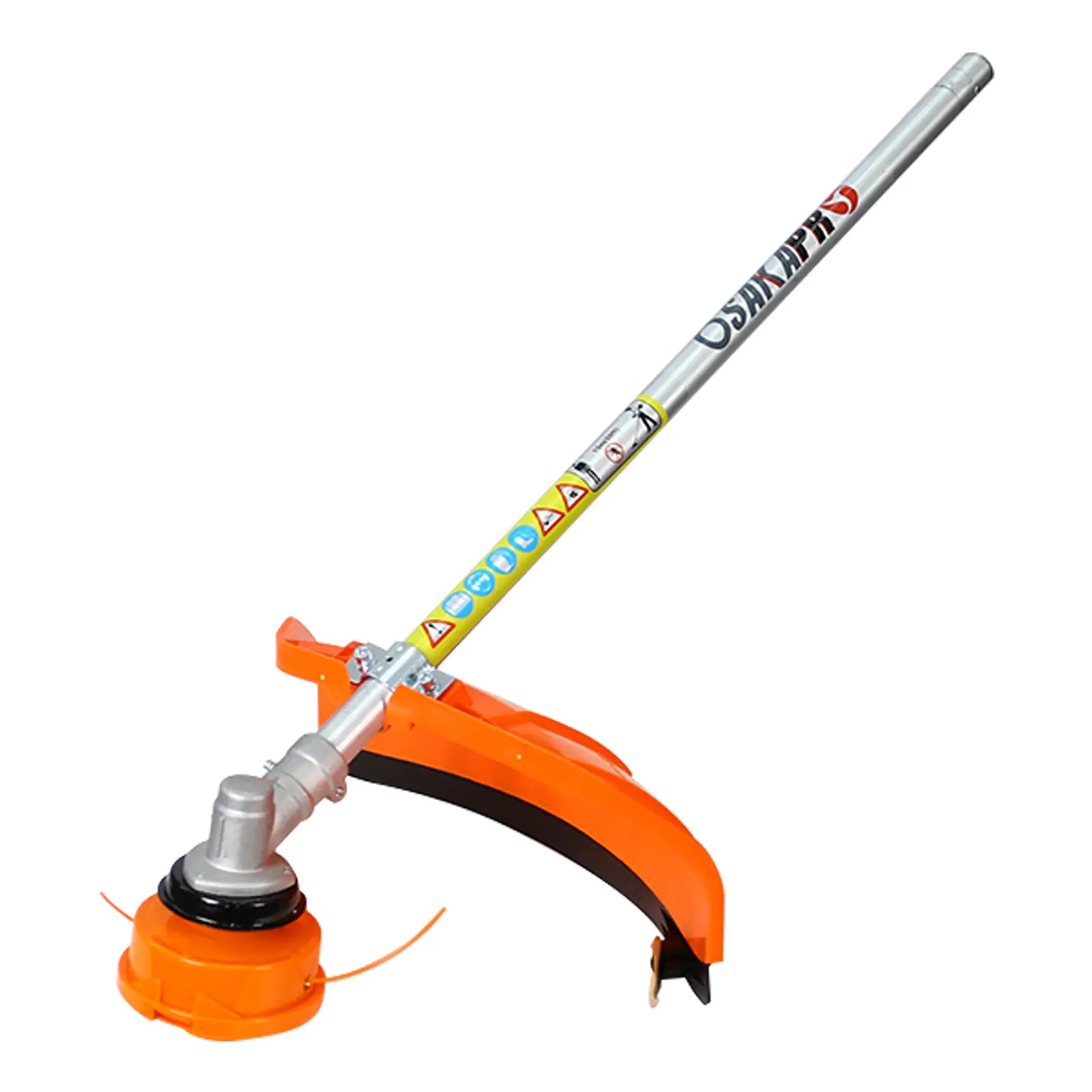 Professional Gas Timmer with Attachments