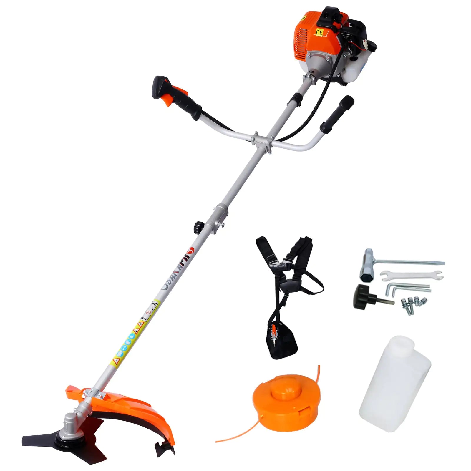 Gas Trimmer