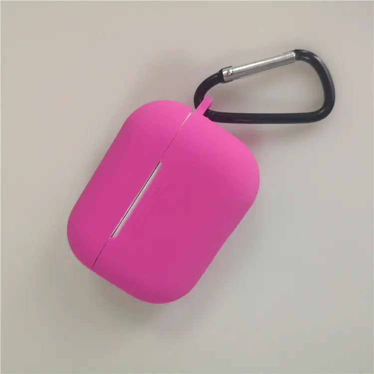 Silicone Case for Apple AirPods Pro 3 Wireless Earbuds