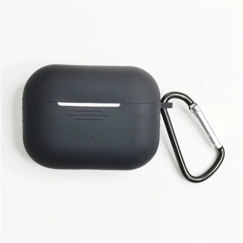 Silicone Case for Apple AirPods Pro 3 Wireless Earbuds