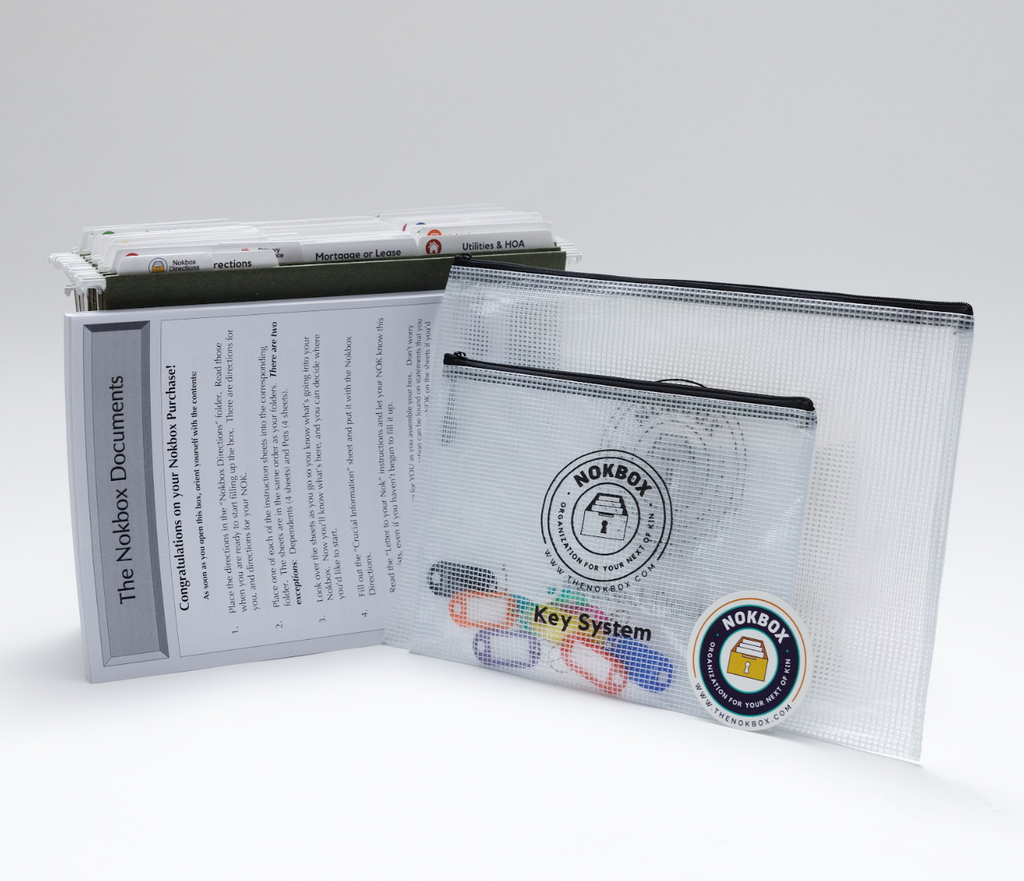 The Nokbox™ Base Kit