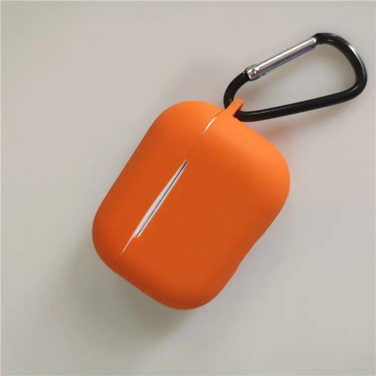 Silicone Case for Apple AirPods Pro 3 Wireless Earbuds