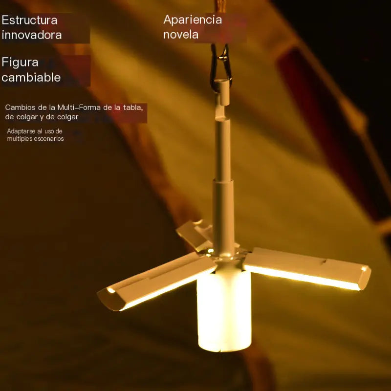 High functioning Outdoor Camping Light