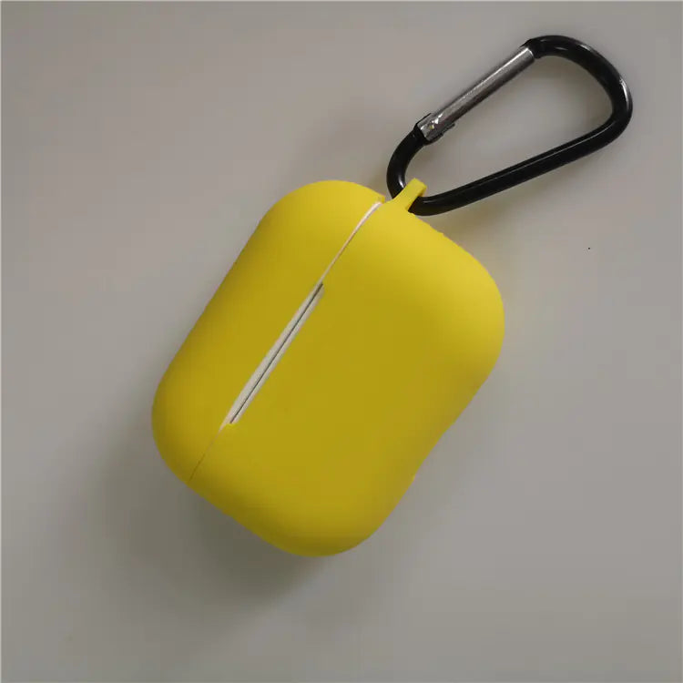 Silicone Case for Apple AirPods Pro 3 Wireless Earbuds