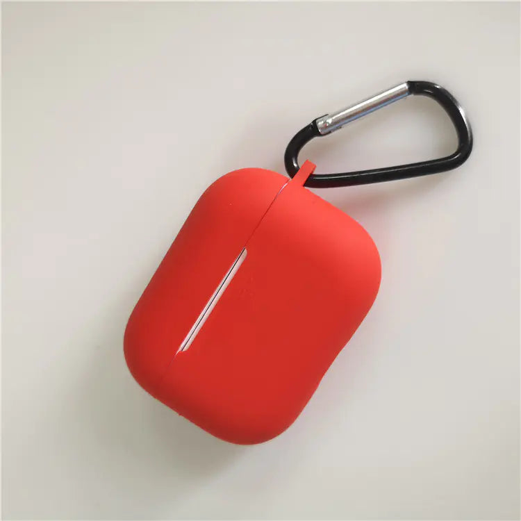 Silicone Case for Apple AirPods Pro 3 Wireless Earbuds