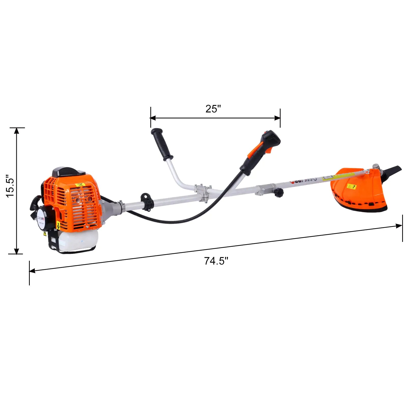 Gas Trimmer