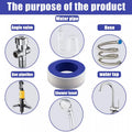 1Pcs PTFE Thread Seal Tape for Plumbing Home Improvement