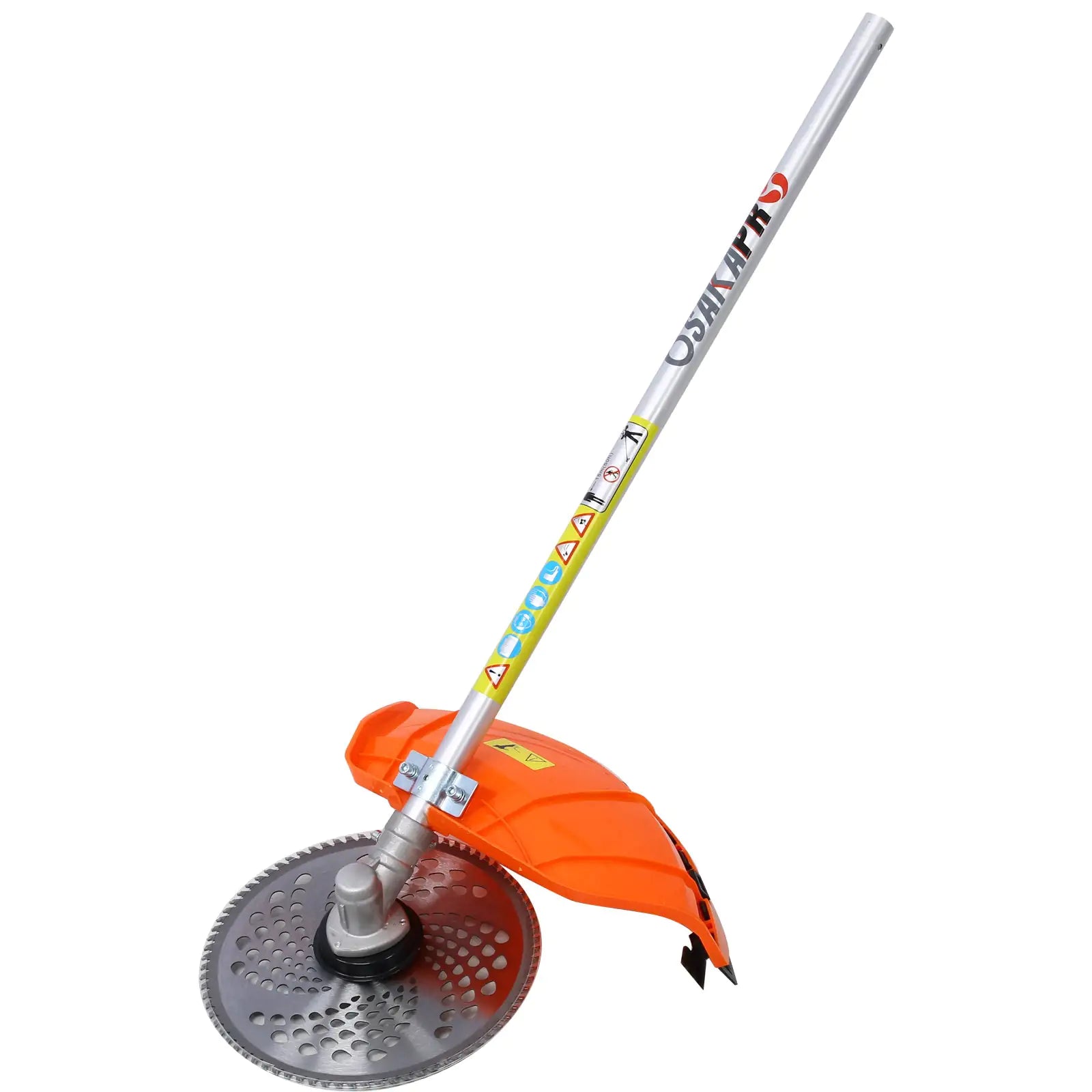Professional Gas Timmer with Attachments