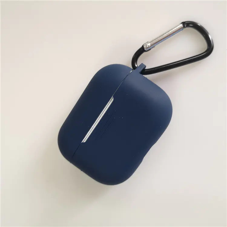 Silicone Case for Apple AirPods Pro 3 Wireless Earbuds