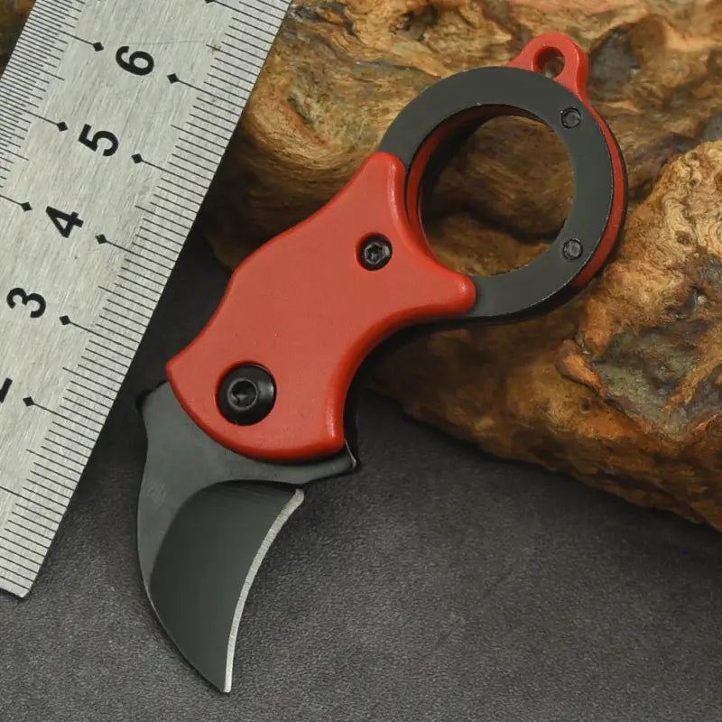Portable EDC Outdoor Folding Knife
