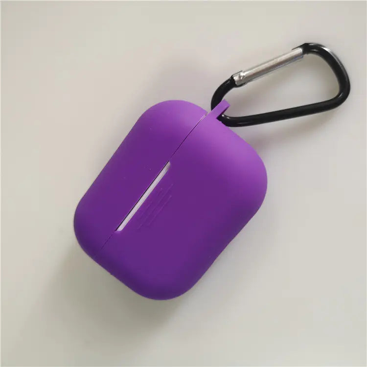 Silicone Case for Apple AirPods Pro 3 Wireless Earbuds