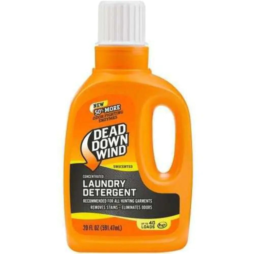 Hunters Helper Unscented Laundry Detergent 20 oz