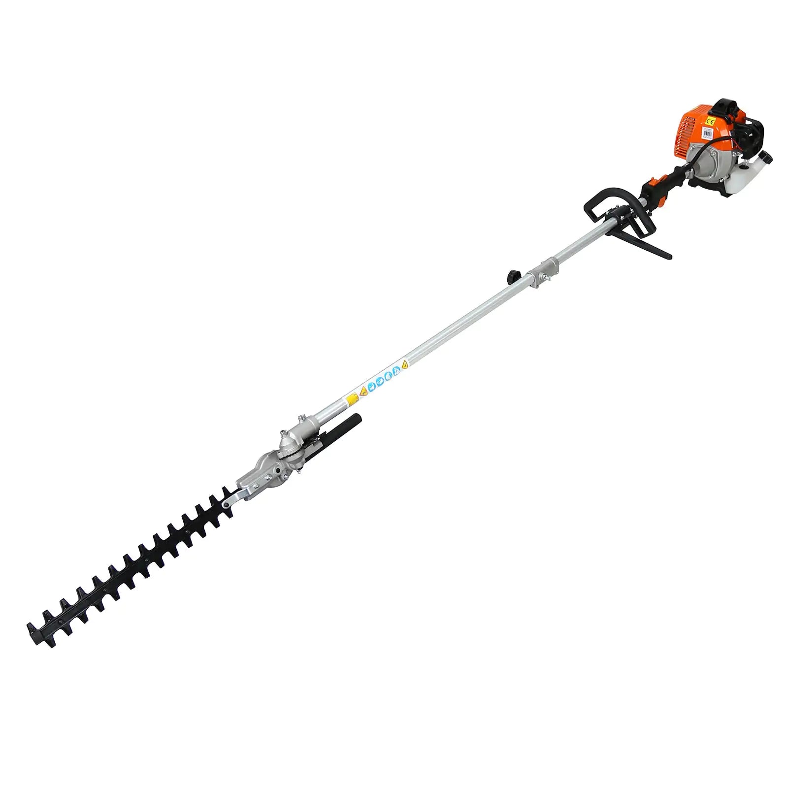 Professional Gas Timmer with Attachments