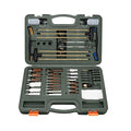 BOOSTEADY Gun Cleaning Kit Universal Gun Cleaning Kit Shotgun Pistol Cleaning Kit with Lightweight Organized Carrying Case Gun Cleaning Supplies Gun Cleaner Bottle