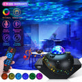 Galaxy Star Projector with Aurora Northern Lights & Bluetooth Speaker