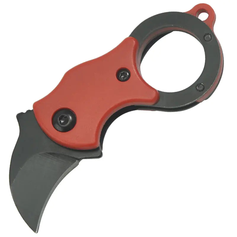 Portable EDC Outdoor Folding Knife