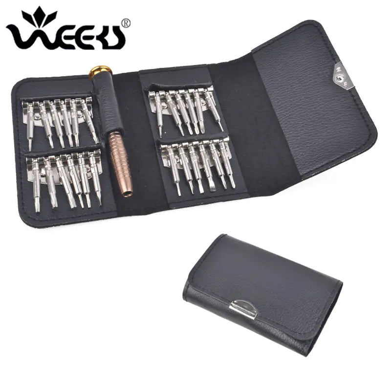 All in One Micro Screwdriver Set 25 in 1 Essentials