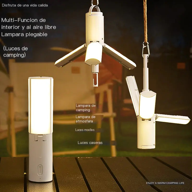 High functioning Outdoor Camping Light