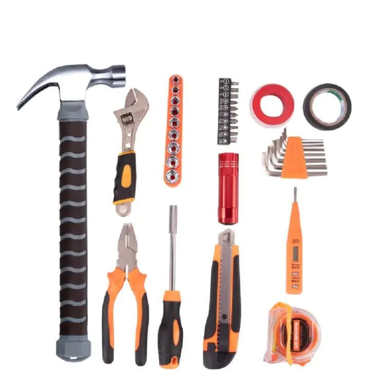DIY Home Tool Kit with Storage Case