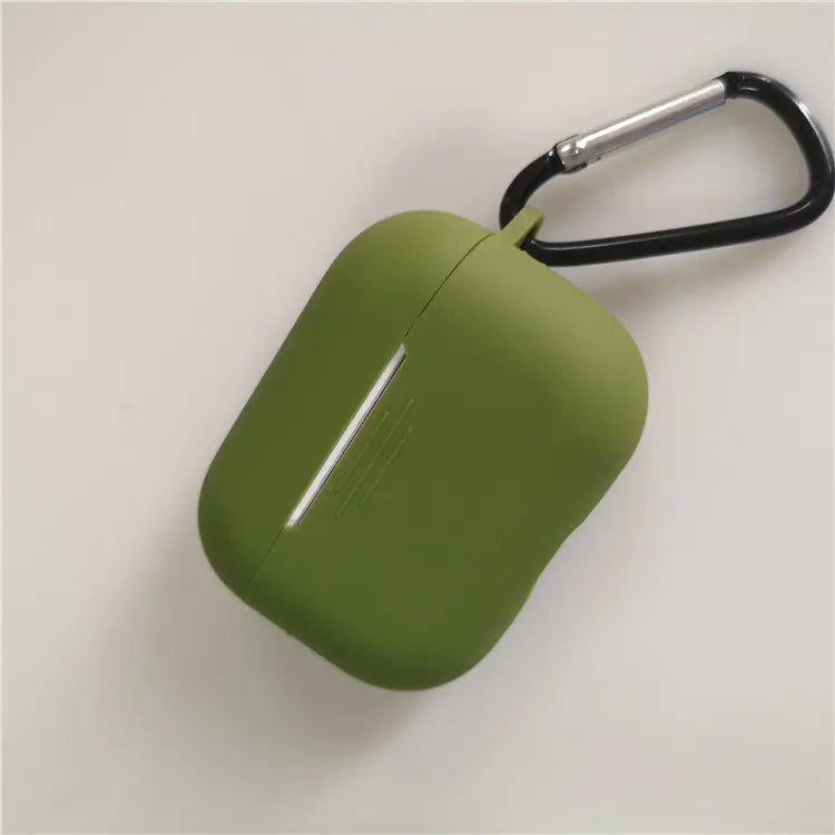 Silicone Case for Apple AirPods Pro 3 Wireless Earbuds
