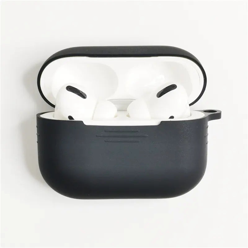 Silicone Case for Apple AirPods Pro 3 Wireless Earbuds
