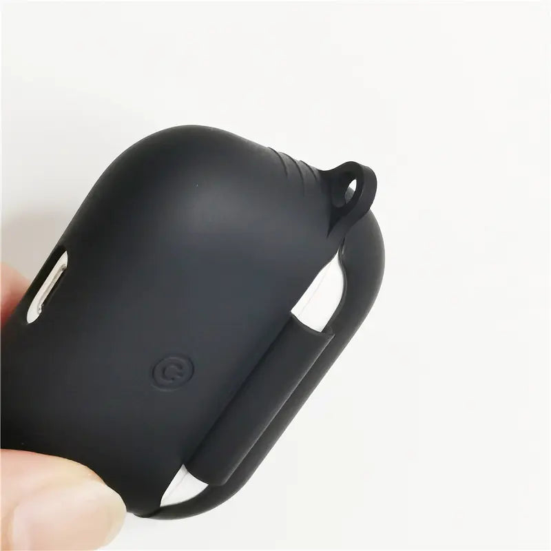 Silicone Case for Apple AirPods Pro 3 Wireless Earbuds